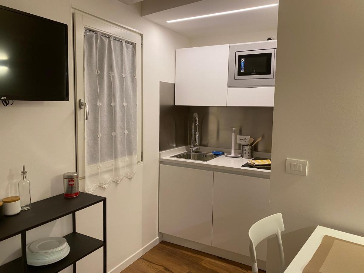 Appartement Ca' Delle Corti à Venise Extérieur photo
