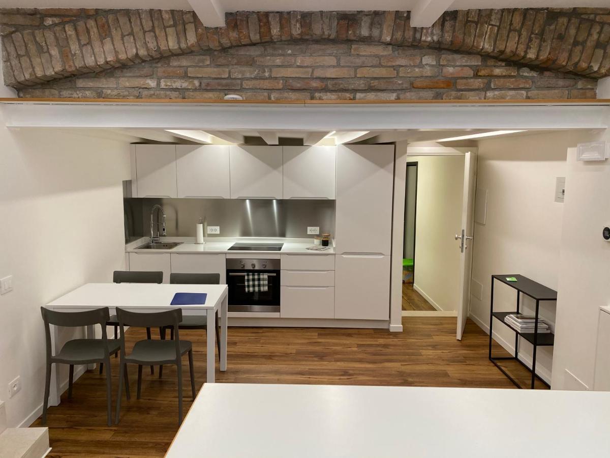 Appartement Ca' Delle Corti à Venise Extérieur photo