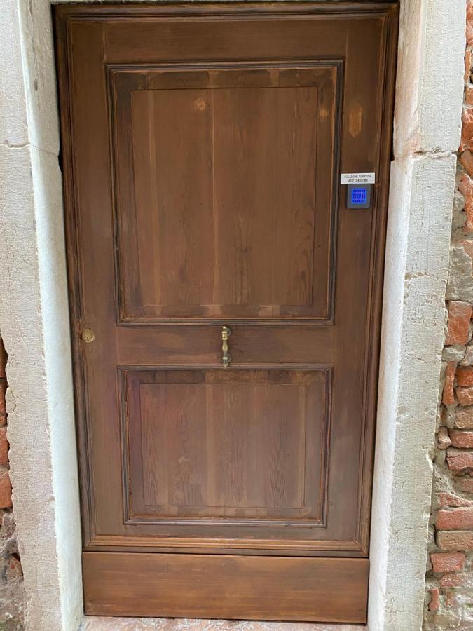 Appartement Ca' Delle Corti à Venise Extérieur photo