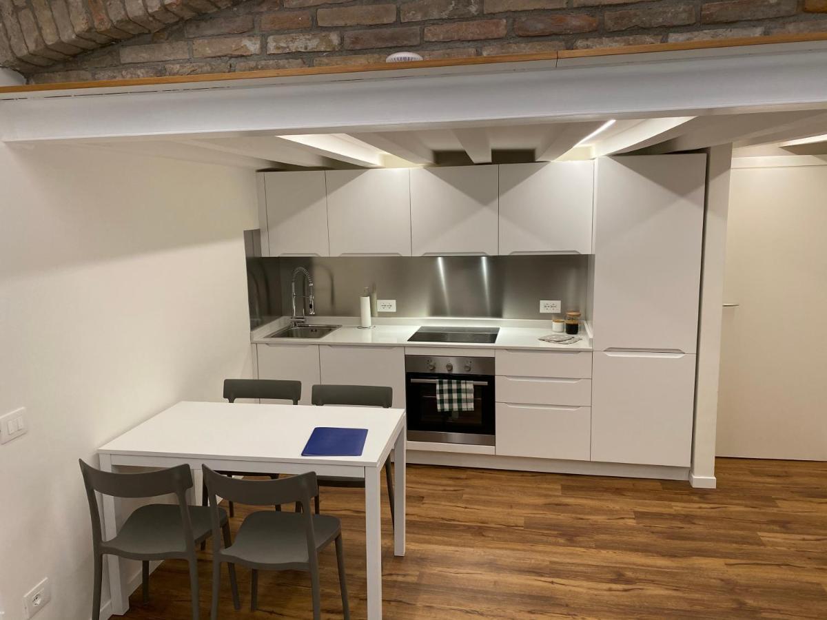 Appartement Ca' Delle Corti à Venise Extérieur photo