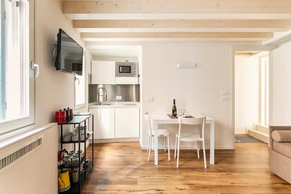 Appartement Ca' Delle Corti à Venise Extérieur photo